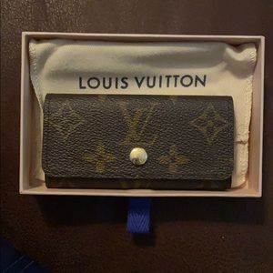 Louis Vuitton Key Holder